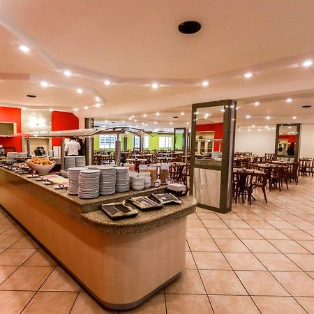 Brasil Express Otel Balneario Camboriu Dış mekan fotoğraf
