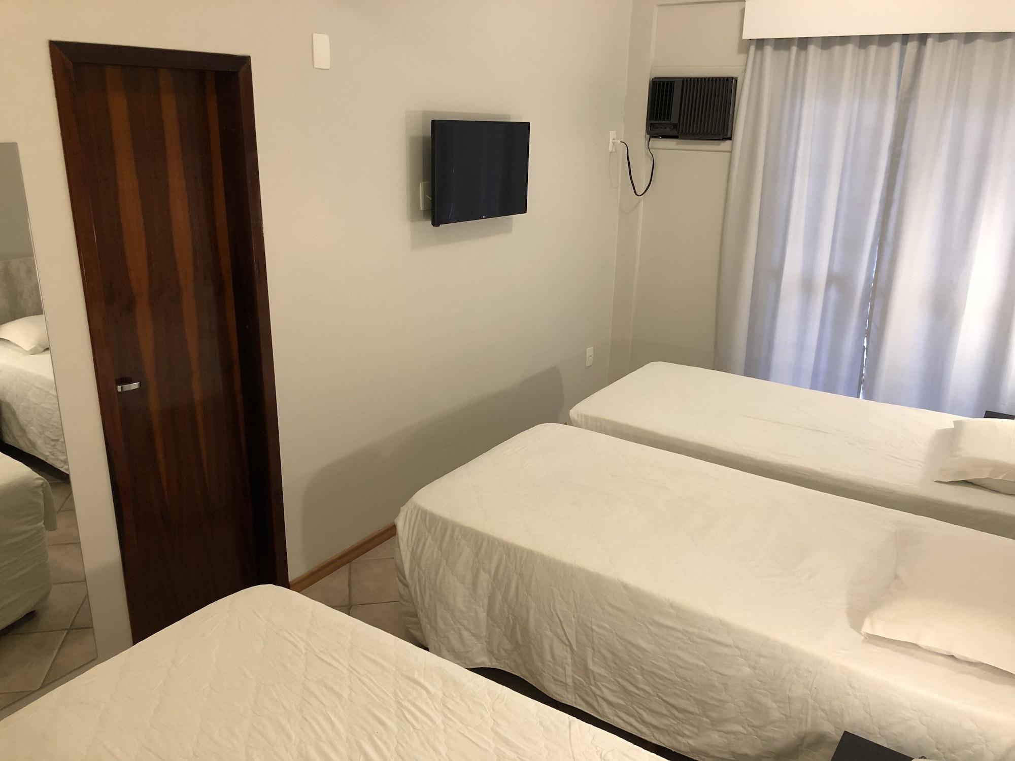 Brasil Express Otel Balneario Camboriu Dış mekan fotoğraf
