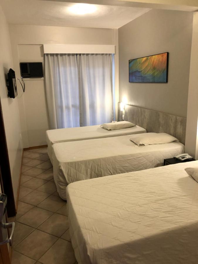 Brasil Express Otel Balneario Camboriu Dış mekan fotoğraf