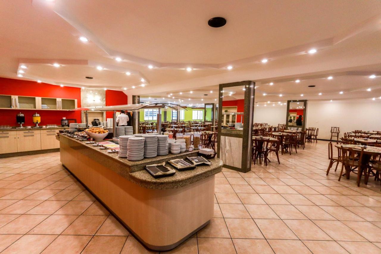 Brasil Express Otel Balneario Camboriu Dış mekan fotoğraf
