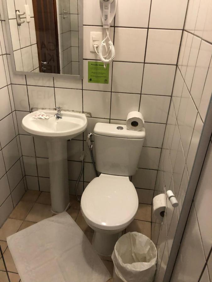 Brasil Express Otel Balneario Camboriu Dış mekan fotoğraf