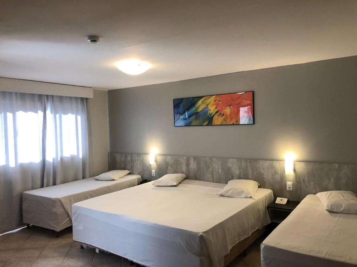 Brasil Express Otel Balneario Camboriu Dış mekan fotoğraf